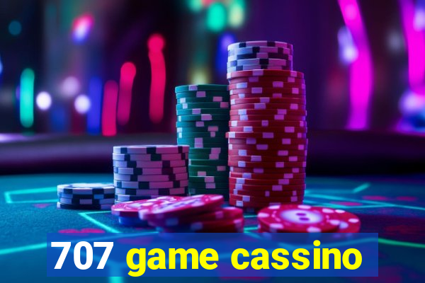 707 game cassino