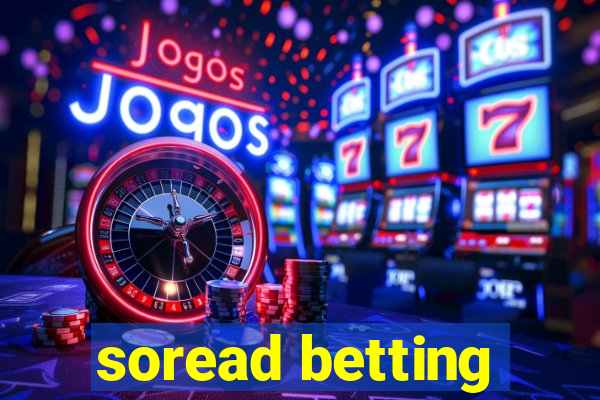 soread betting