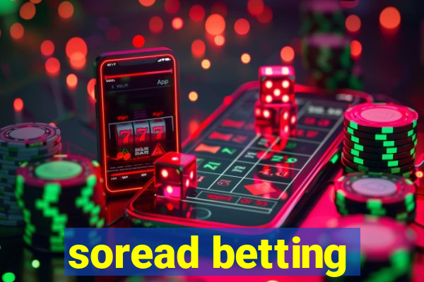 soread betting