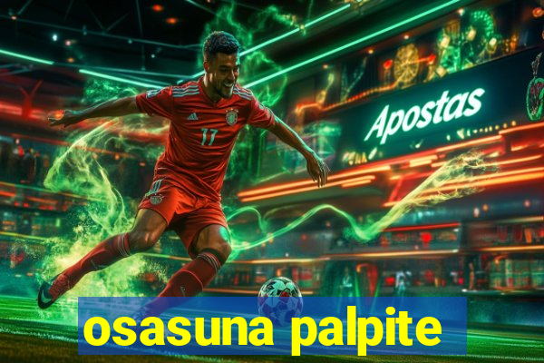 osasuna palpite