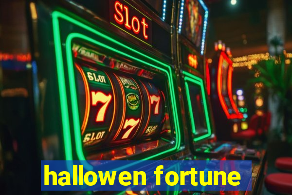 hallowen fortune