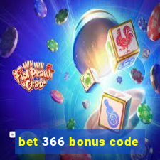 bet 366 bonus code