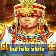 buffalo slots