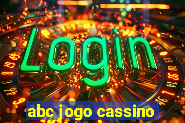 abc jogo cassino