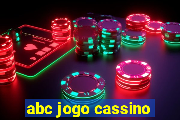 abc jogo cassino