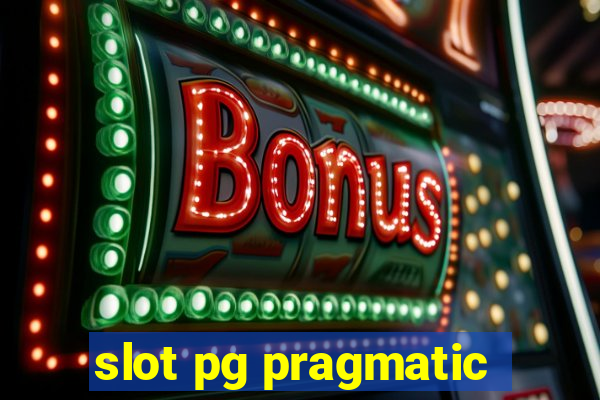 slot pg pragmatic