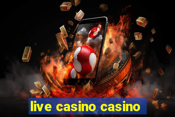 live casino casino