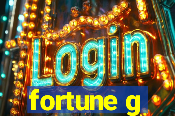 fortune g