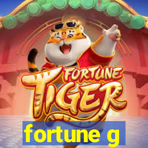 fortune g