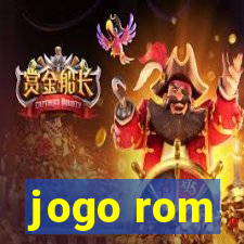 jogo rom