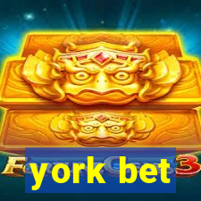 york bet