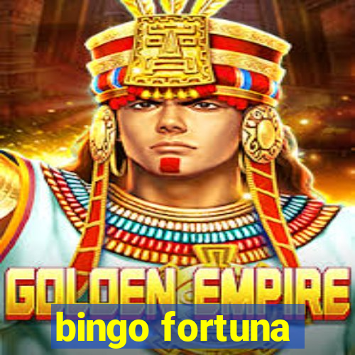 bingo fortuna