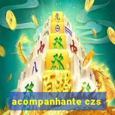 acompanhante czs