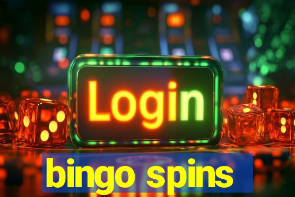 bingo spins