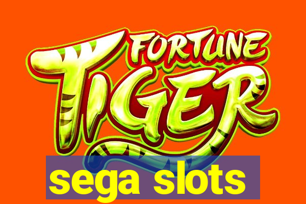 sega slots