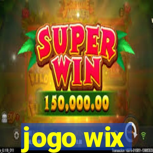 jogo wix