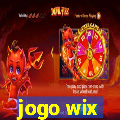 jogo wix