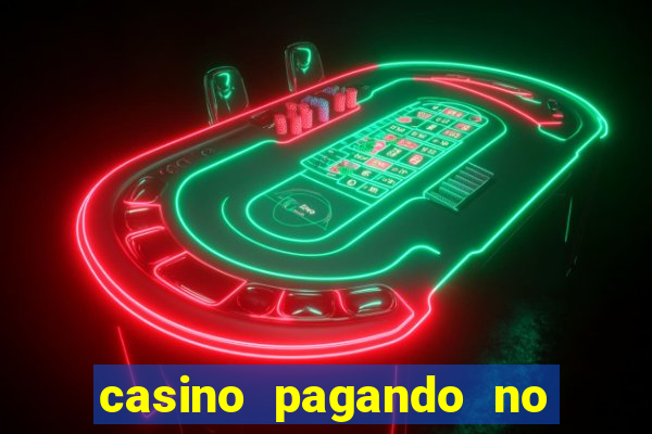 casino pagando no cadastro sem deposito