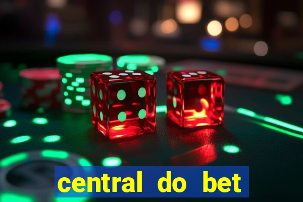 central do bet apostas online