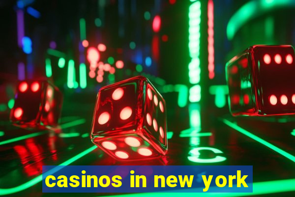 casinos in new york