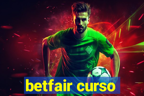 betfair curso