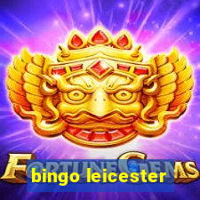 bingo leicester