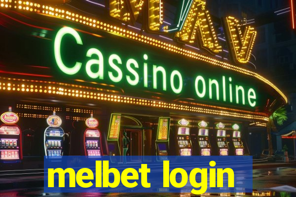 melbet login