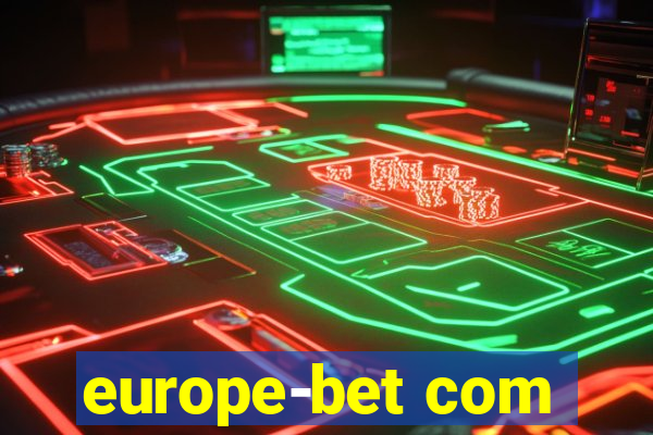 europe-bet com