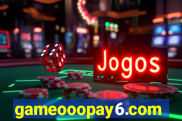 gameooopay6.com