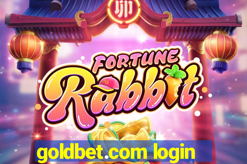 goldbet.com login