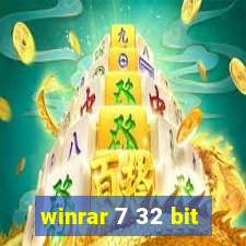 winrar 7 32 bit