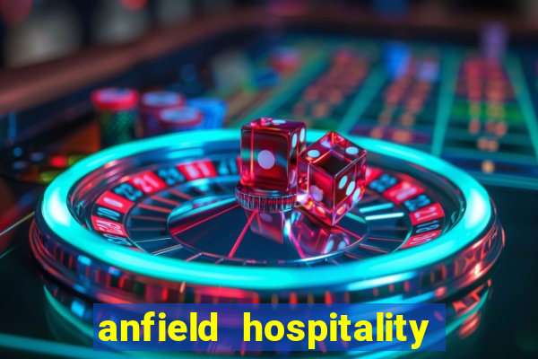 anfield hospitality dress code