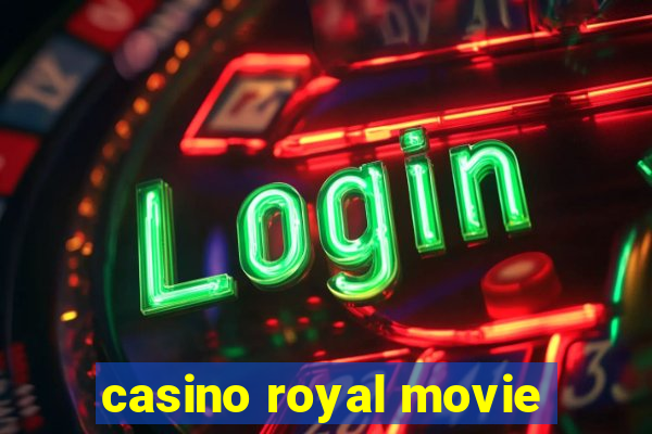 casino royal movie