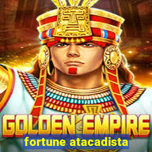 fortune atacadista