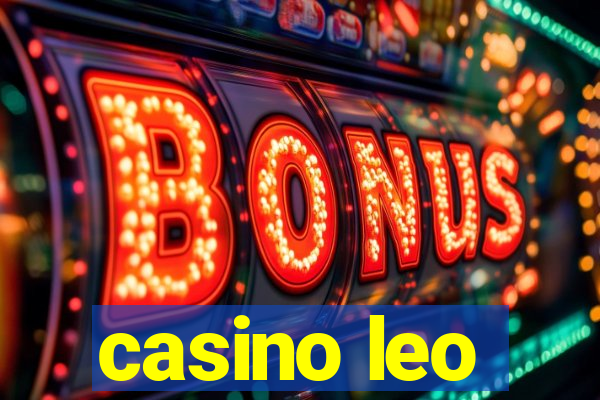 casino leo