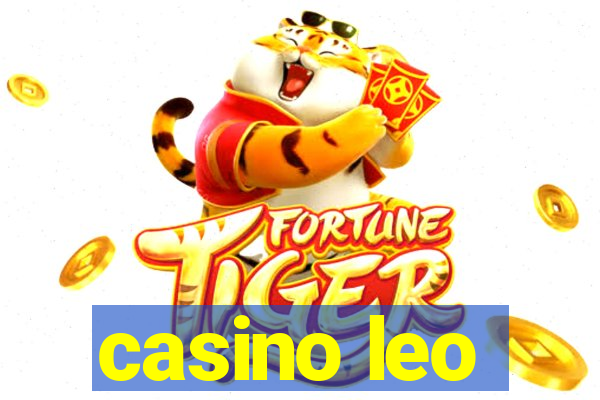 casino leo