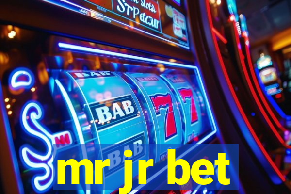 mr jr bet