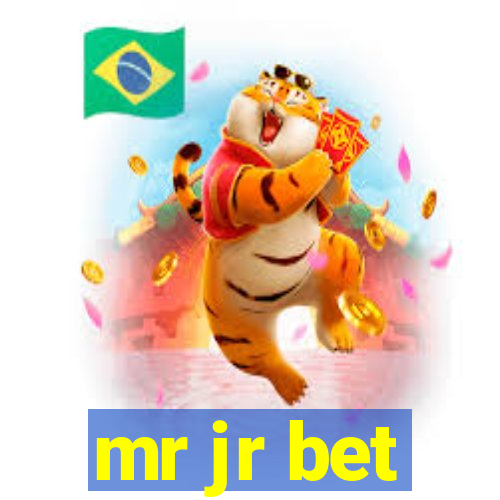 mr jr bet