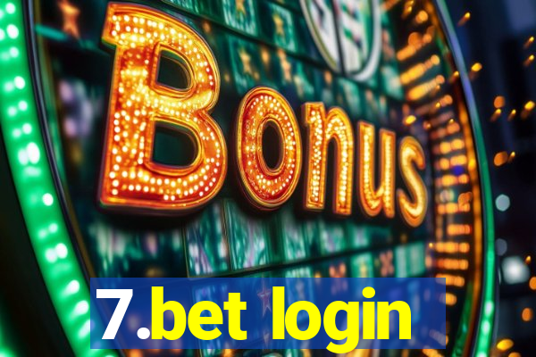 7.bet login