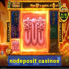 nodeposit casinos