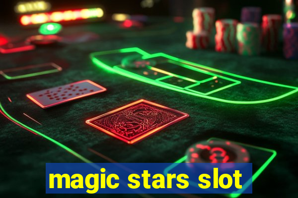 magic stars slot