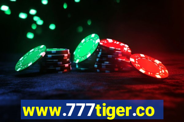 www.777tiger.com