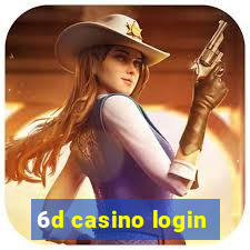 6d casino login