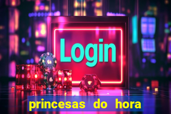 princesas do hora de aventura