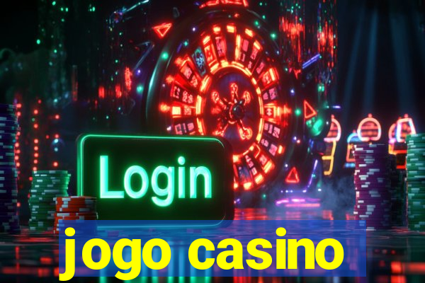 jogo casino