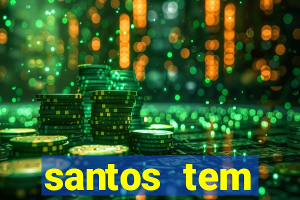 santos tem aeroporto comercial