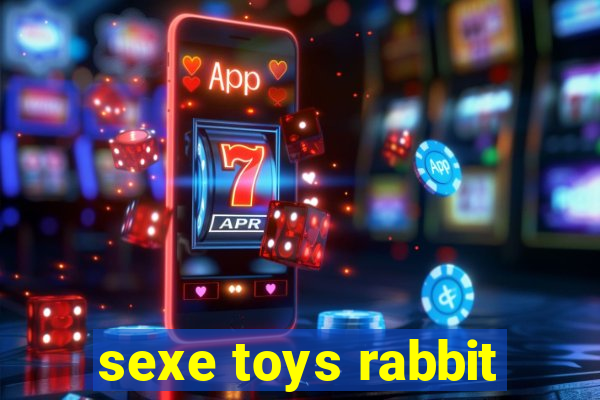 sexe toys rabbit