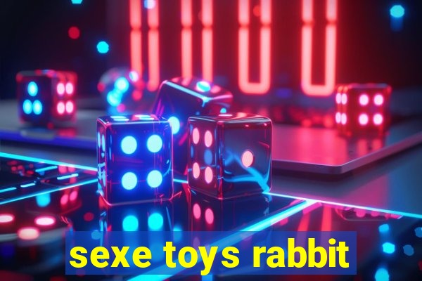 sexe toys rabbit