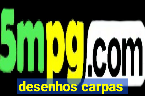 desenhos carpas