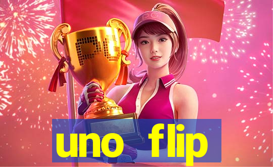 uno flip significado cartas